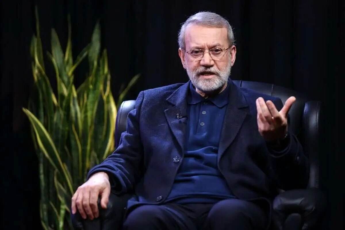 لاریجانی: وجود دست‌های آمریکا و رژیم صهیونیستی در حوادث اخیر ایران واضح و آشکار است