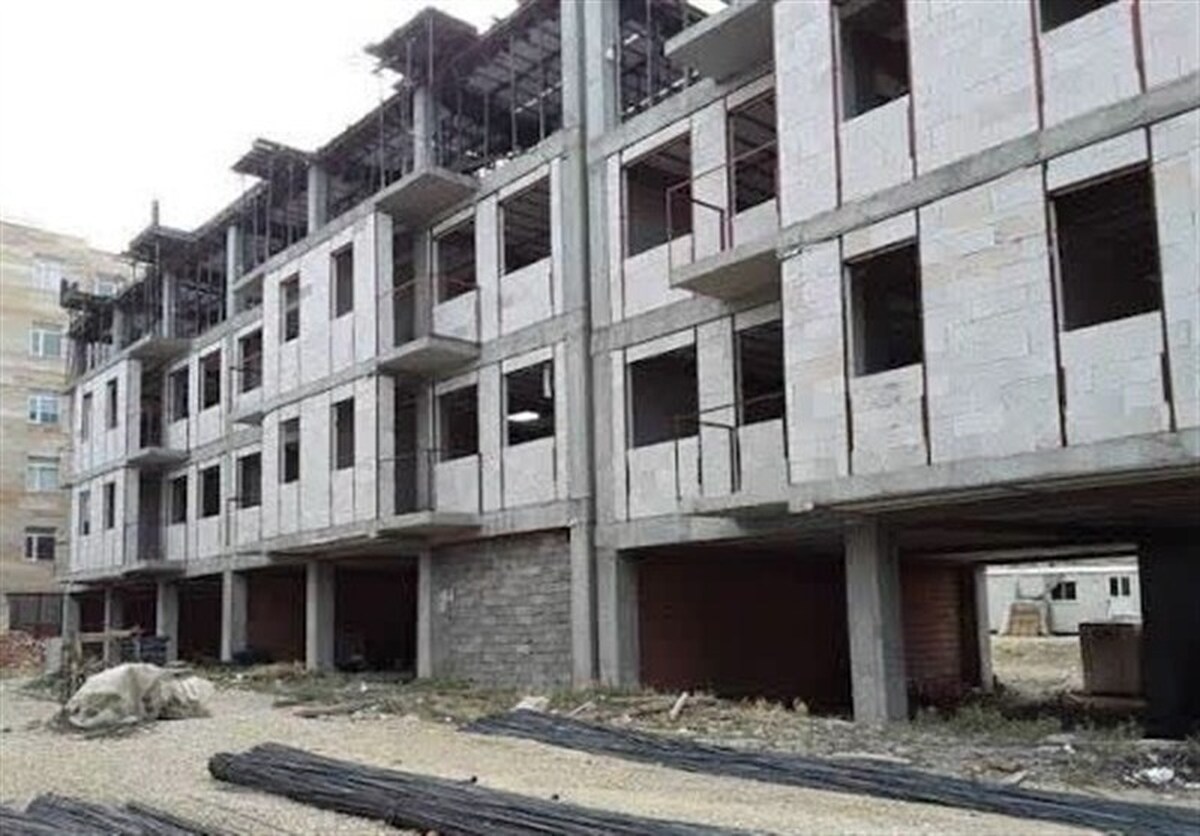 پیشرفت 80 درصدی مسکن 340 واحدی دشتستان