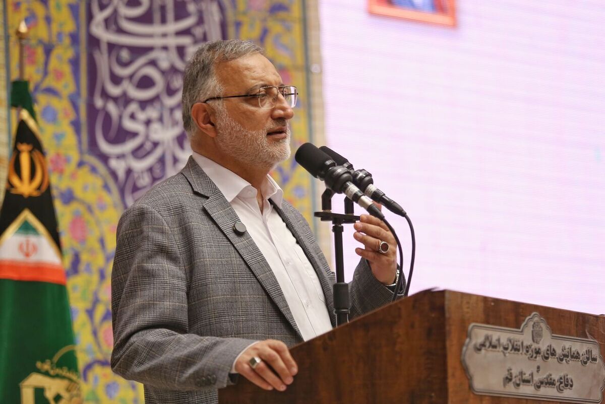 زاکانی: اغتشاشگران ۸۰۰ میلیارد تومان به سازمان آتش‌نشانی خسارت وارد کرده‌اند