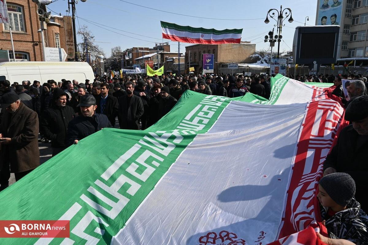 دوشنبه تجمع بزرگ مردمی در محکومیت اغتشاشات برگزار می‌شود