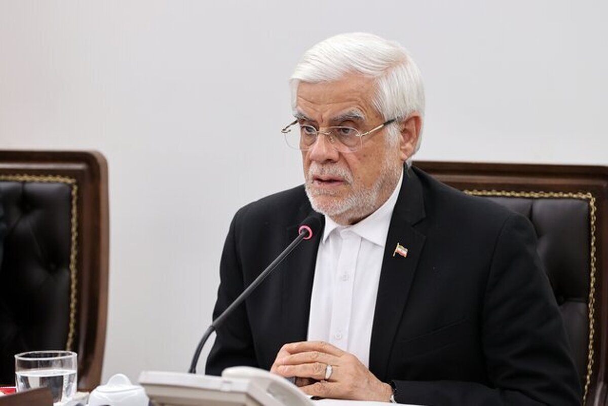 عارف: سازوکار‌های ساماندهی ارز بخش بازرگانی و صنعت در حال پیگیری است