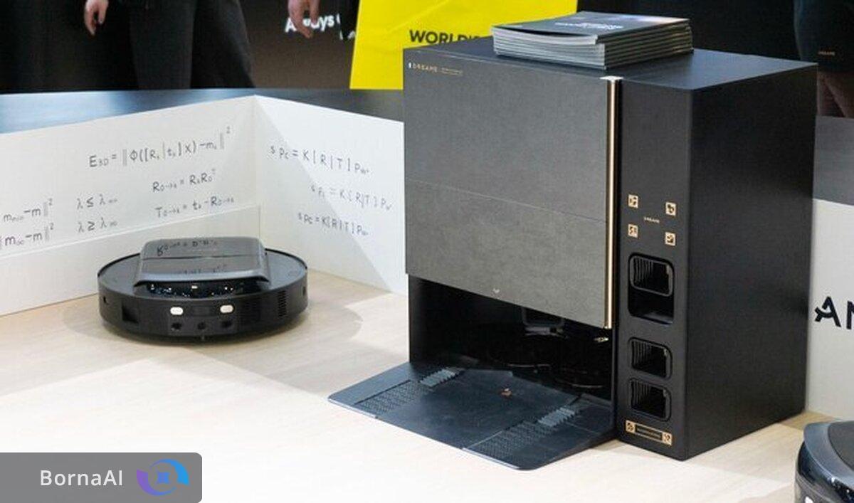 انقلاب در تمیزی خانه با جاروبرقی رباتیک