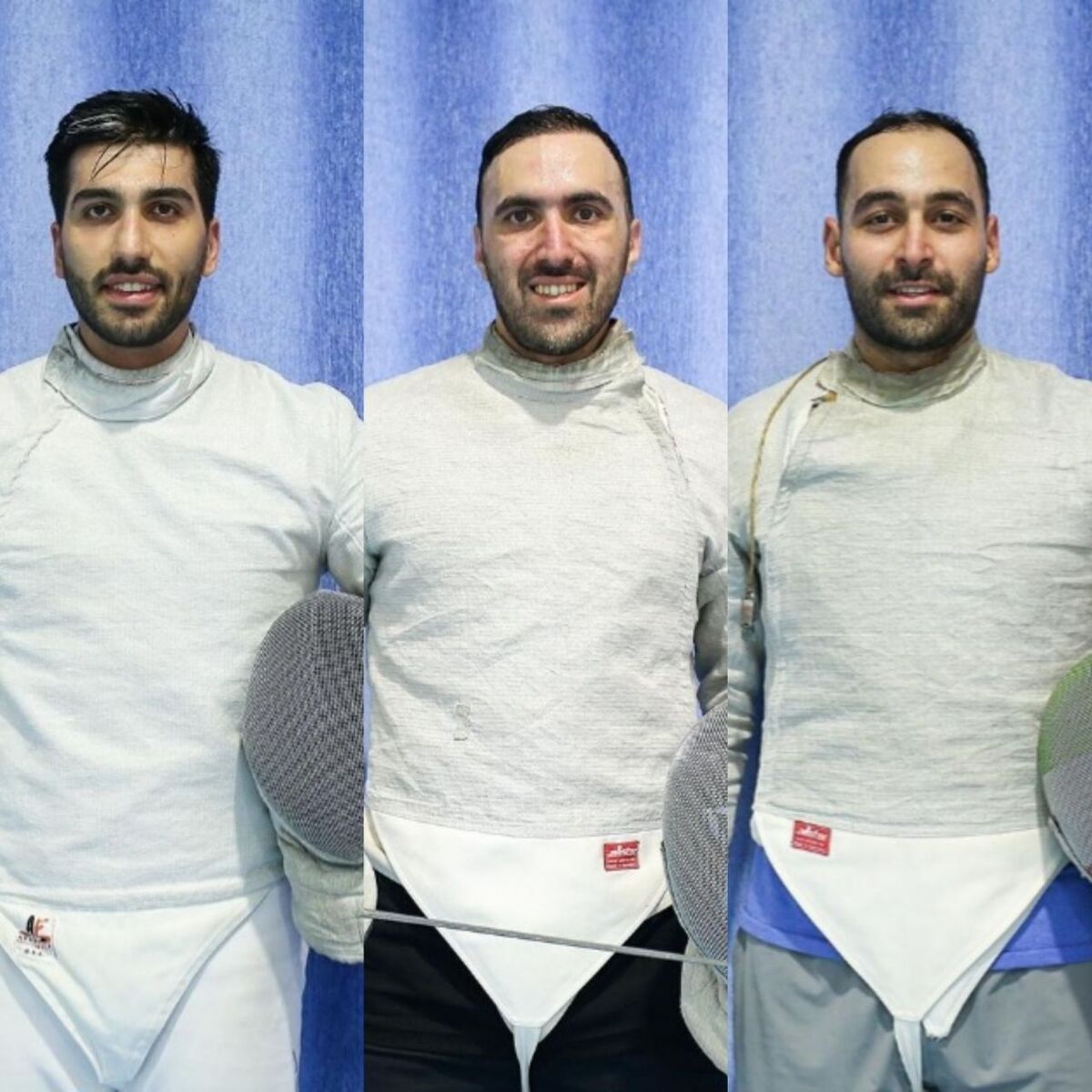 شمشیربازی جایزه بزرگ تونس؛ پاکدامن به جدول ۶۴ نفره رسید