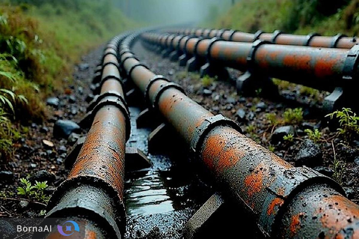 شکست انحصار فناوری توپ هوشمند نانویی؛ صرفه‌جویی ۱۰ میلیون دلاری با هوش مصنوعی در صنعت آب