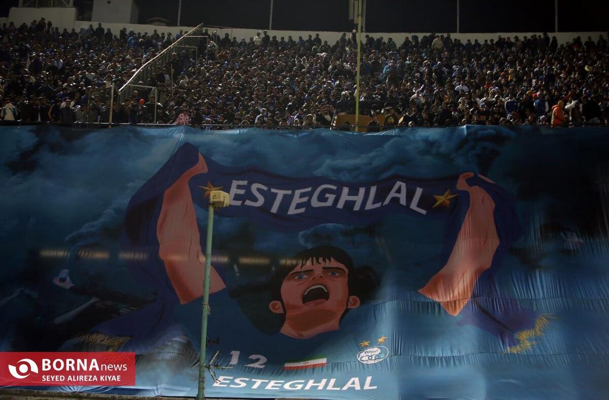 تغییرات دوباره برای دیدار استقلال و فولاد هرمزگان در جام حذفی