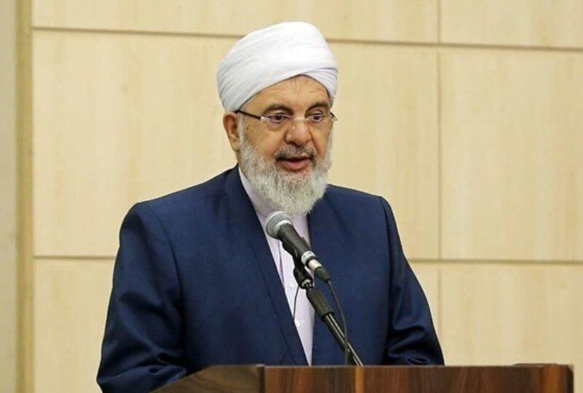 ابوبکر خوجملی : پشت صحنه ناامنی در ایران آمریکا و دشمن صهیونیستی است