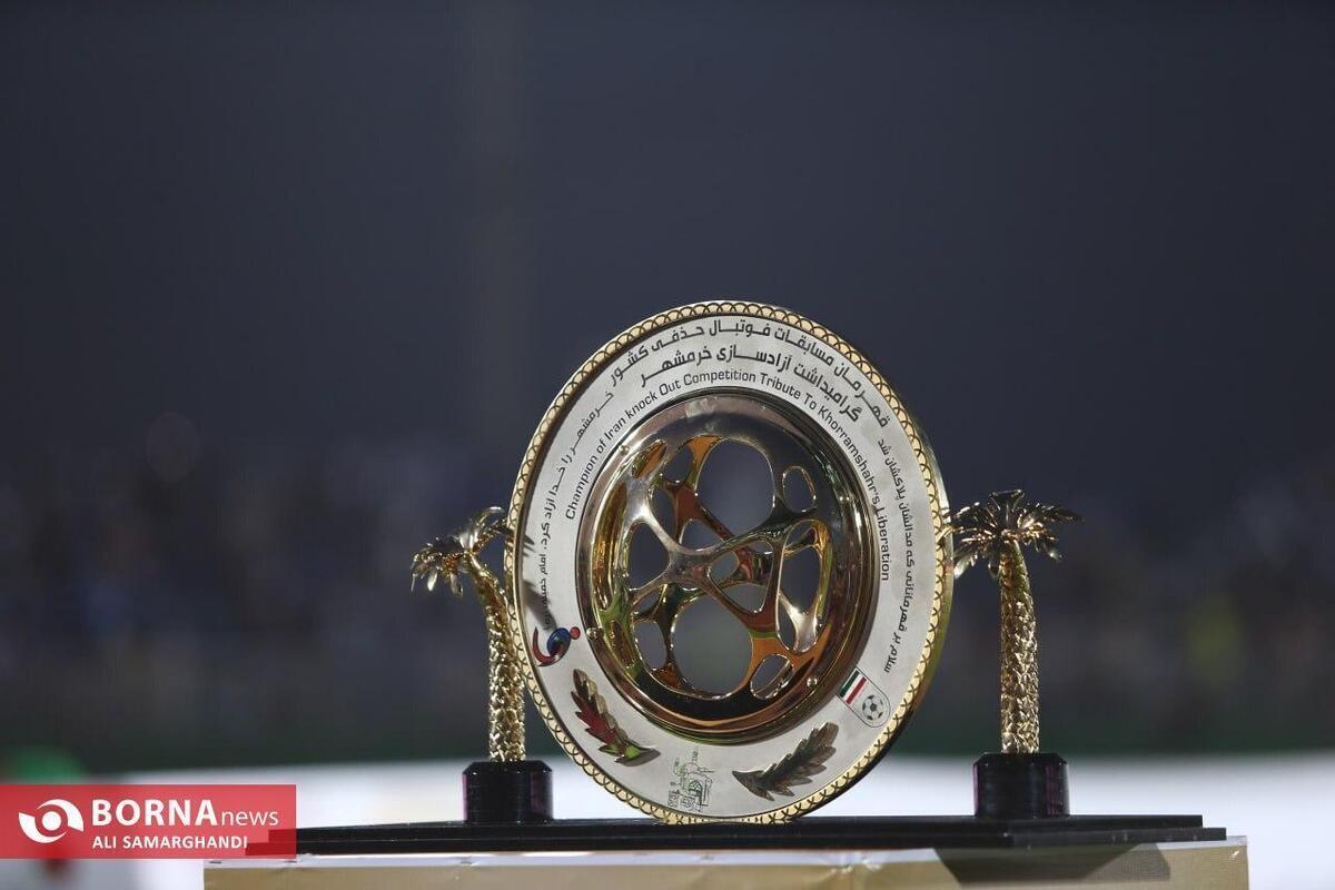 استقلال - فولاد هرمزگان پشت درهای بسته برگزار می‌شود