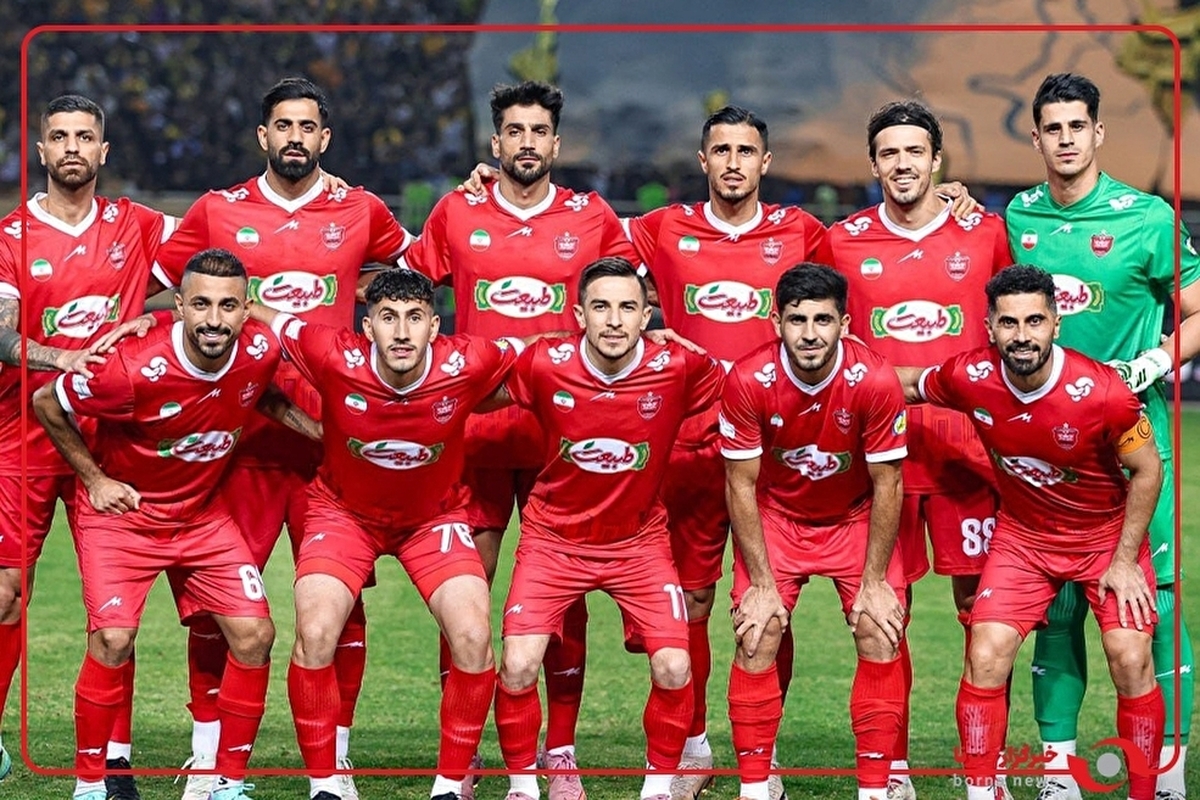 ویدیویی از تمرینات پرسپولیس در اردوی قطر