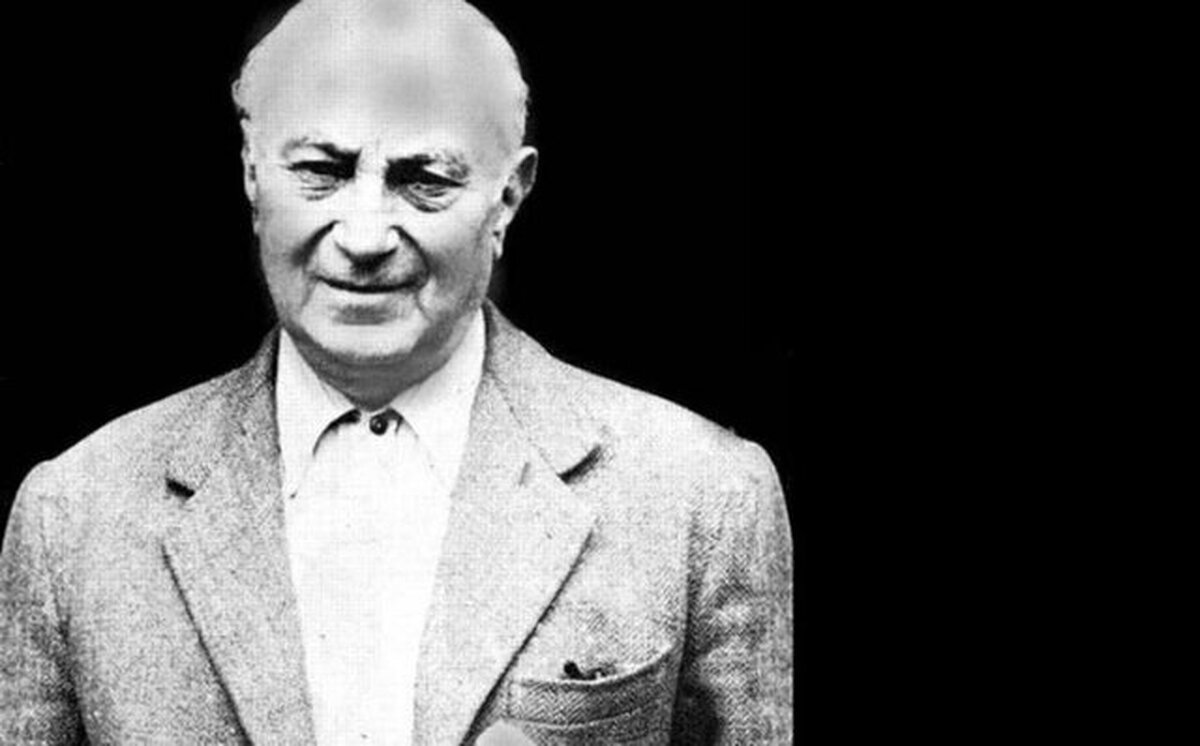 سیدمحمدعلی جمال‌زاده، نویسنده‌ای که انتقاد و طنز ویژگی کارش بود