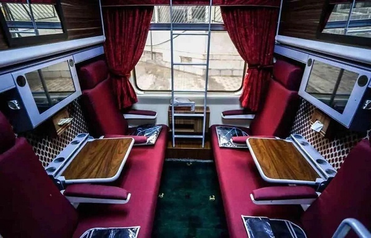 پیش‌فروش بلیت قطار‌های دهه اول بهمن