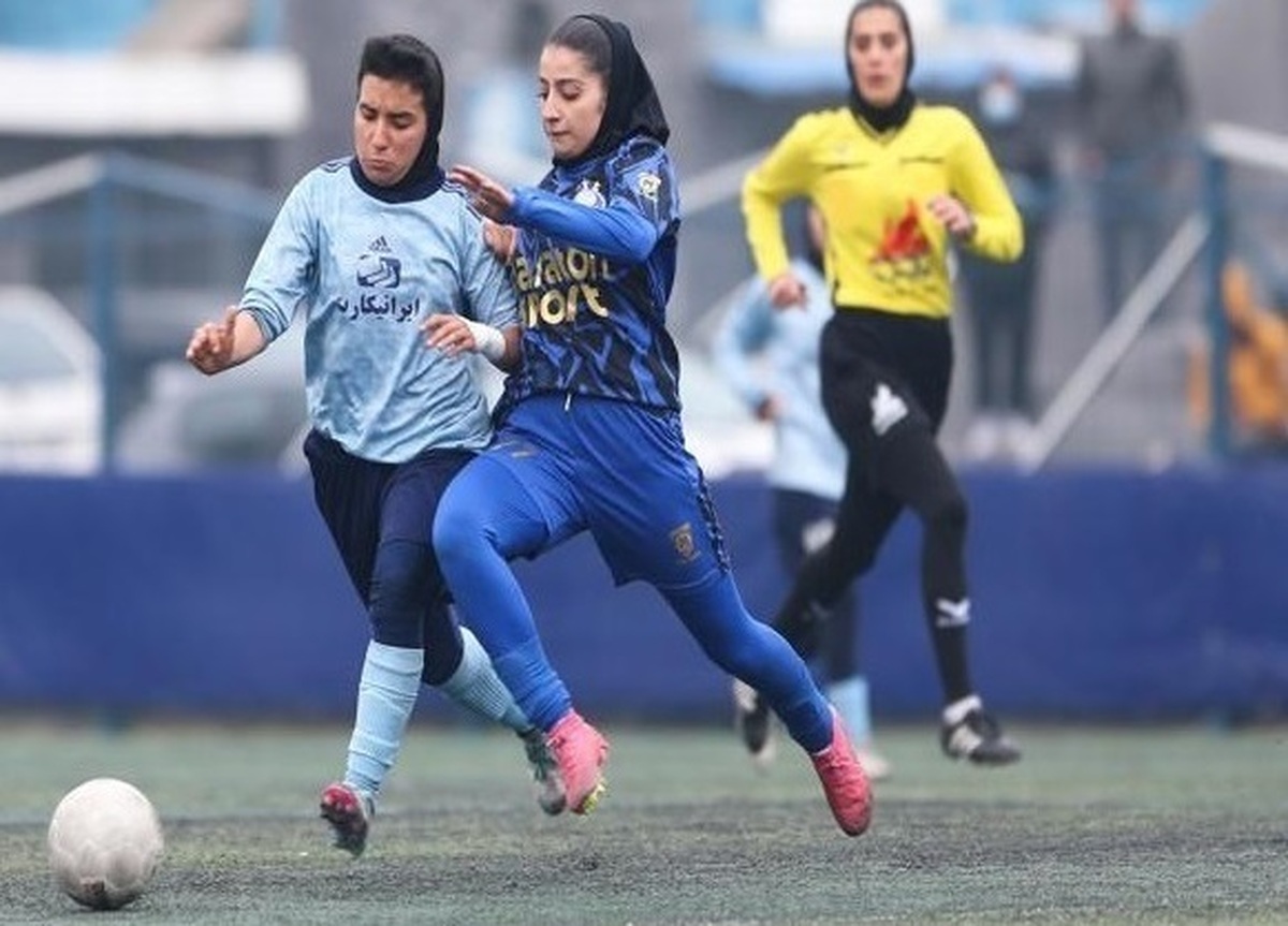 لغو بازیهای هفته پانزدهم لیگ برتر فوتبال زنان