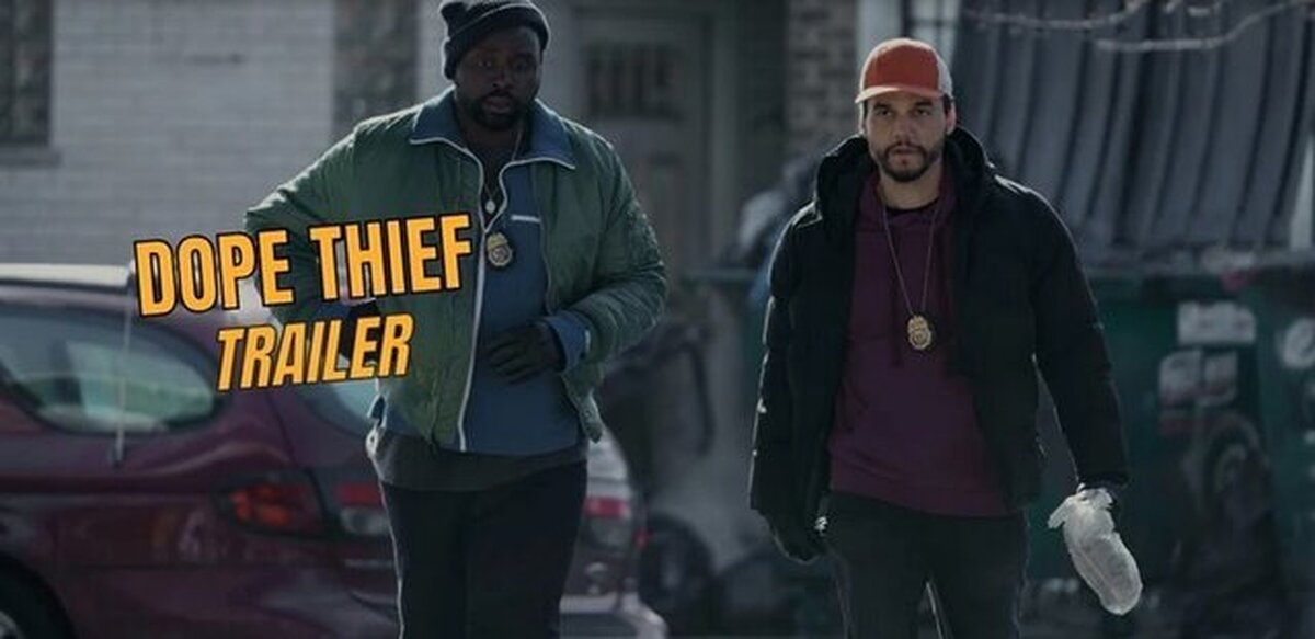 سریال «سایه سرقت» دوبله و بزودی  از شبکه تهران پخش می‌شود