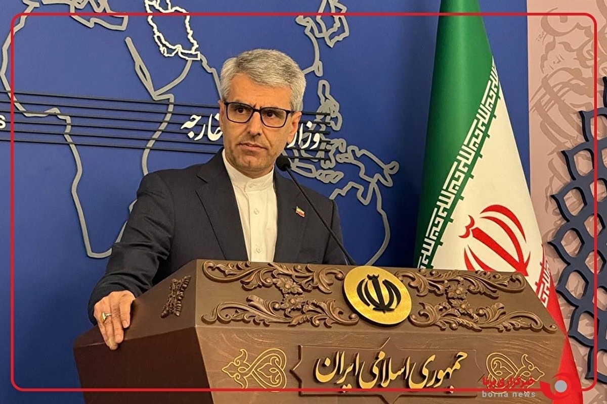 سخنگوی وزارت خارجه: نیروهای مسلح آماده دفع هر شرارتی هستند