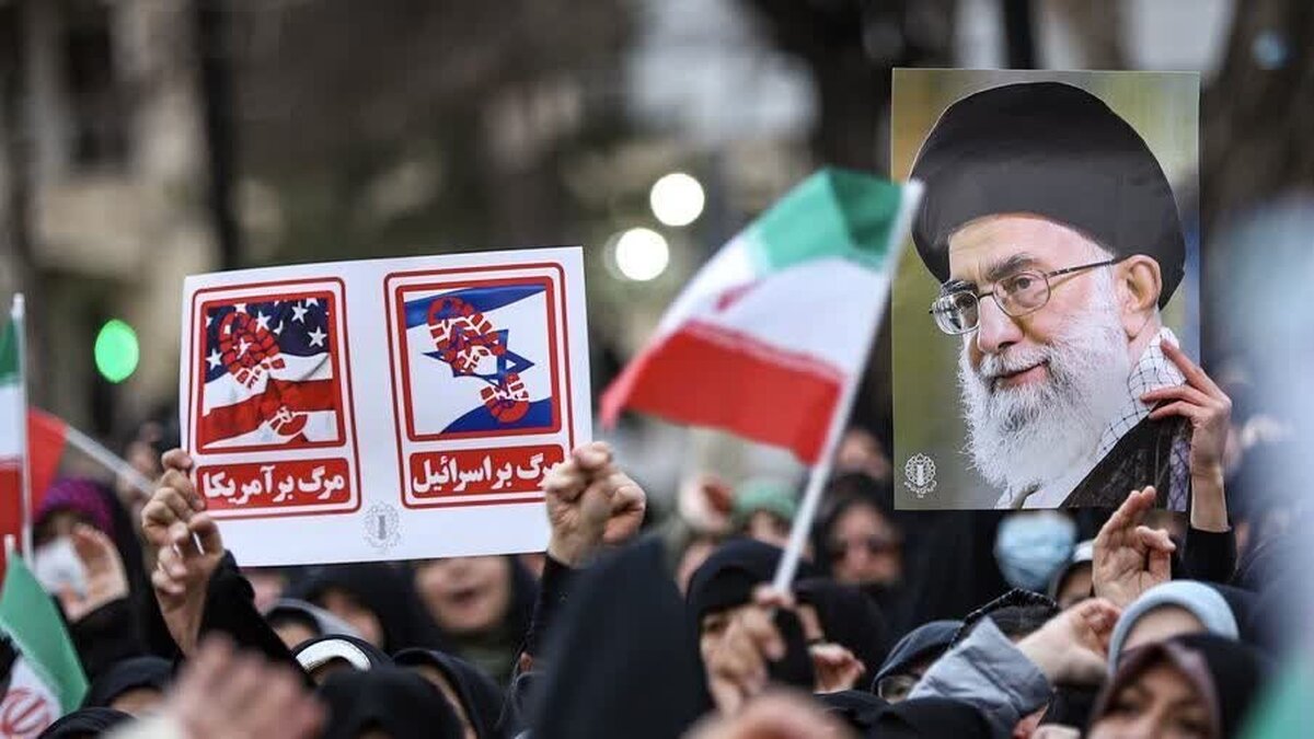 آغاز حماسه آفرینی مردم قم در محکومیت اغتشاشگران