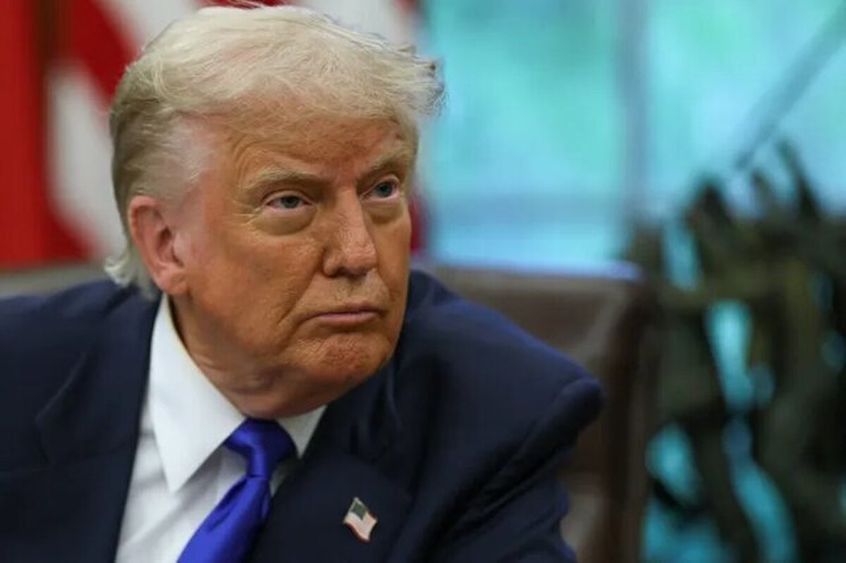 اعلام آمادگی ترامپ برای ملاقات حضوری!