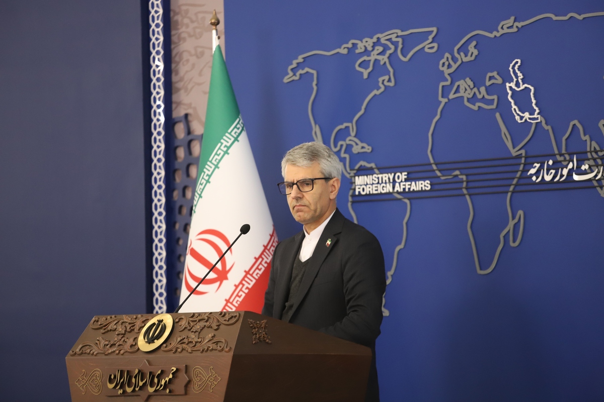 ایران هیچ‌گاه میز مذاکره را ترک نکرده است