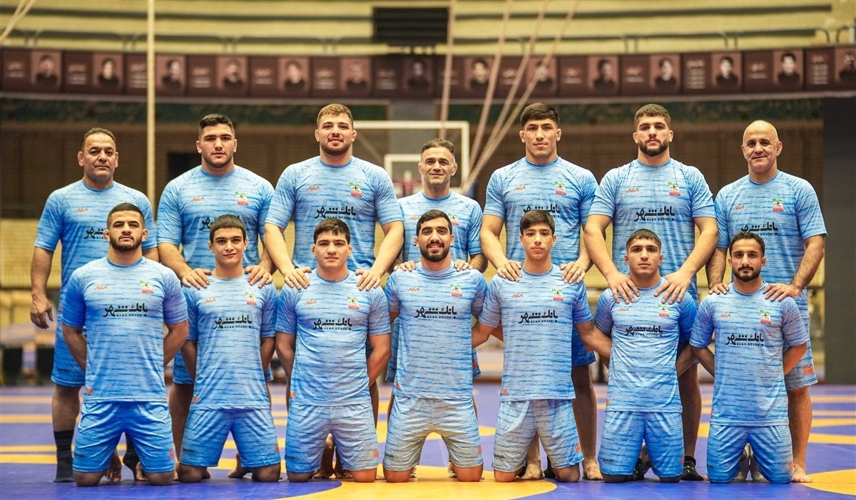 کسب رتبه سوم توسط نمایندگان ایران در رقابت‌های بین‌المللی کشتی آزاد جام یاشاردوغو