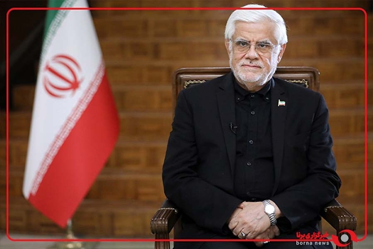 عارف در راهپیمایی مردم تهران: دشمنان هر بار که اتحاد مردم را نشانه گرفتند، سیلی محکم‌تری خوردند