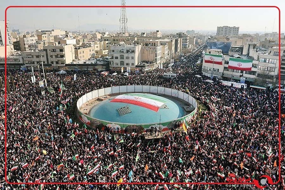 ایرانیان از هر قومیتی بار دیگر شانه به شانه هم ایستادند