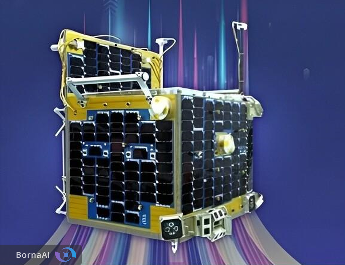 با کاربردهای ماهواره ایرانی «ظفر۲» بیبشتر آشنا شوید