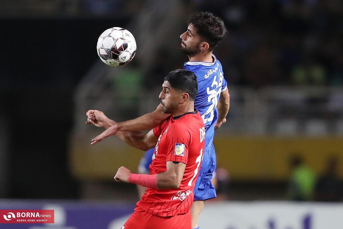 تاریخ برگزاری استقلال - تراکتور تغییر کرد