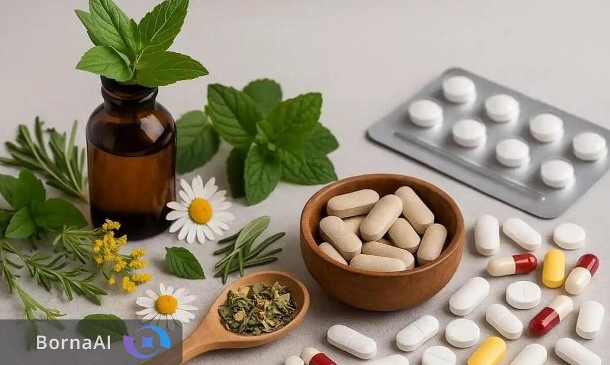 همکار‌ی‌های فناورانه حوزه گیاهان دارویی و نانوفناوری توسعه می‌یابد