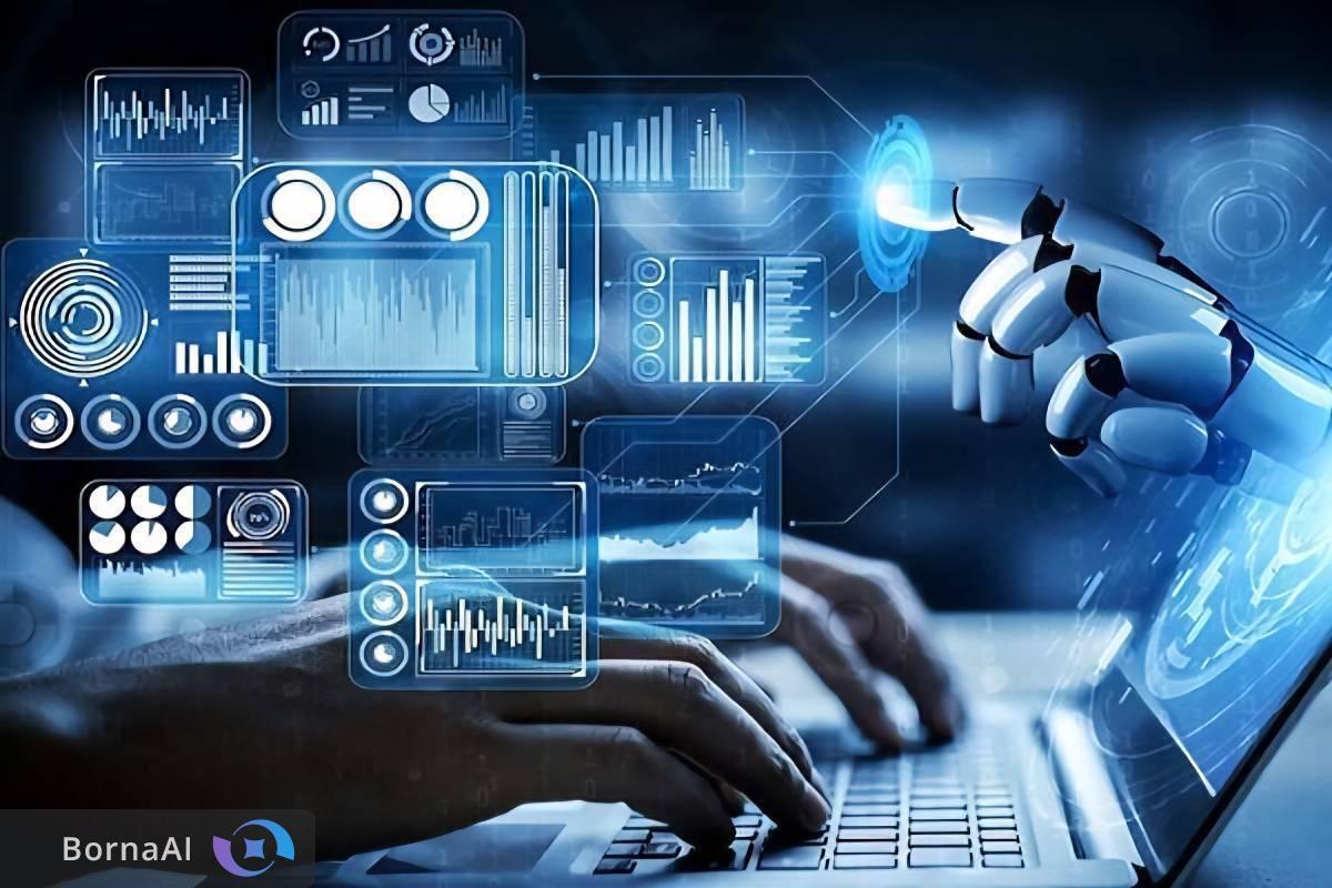 تقویت تبادلات دانش هوش مصنوعی بین دانشگاه‌های صنعتی شریف و بغداد