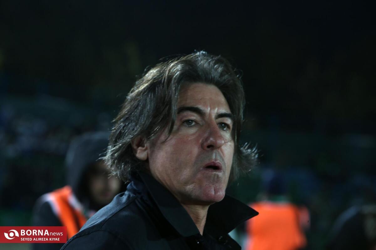 ریکاردو ساپینتو پس از صعود استقلال در جام حذفی:می‌دانستیم که ممکن است مسابقات جام حذفی سورپرایز داشته باشد