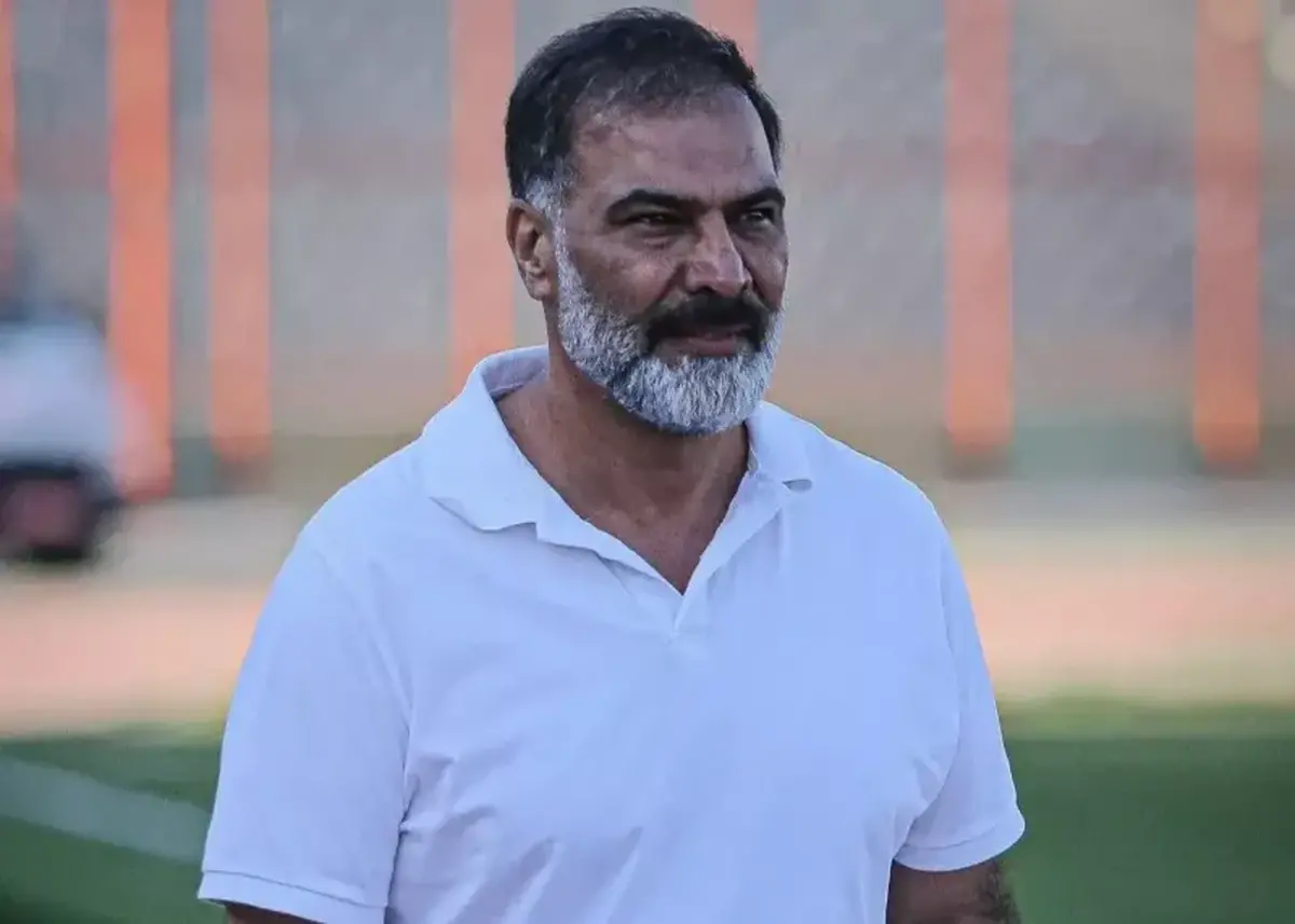 سرمربی فولاد هرمزگان: استقلال از میزبانی و بدون تماشاگر بودن بازی سود برد