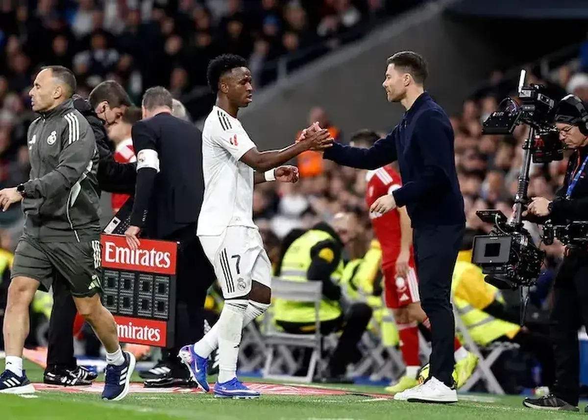 خداحافظی رسمی ژابی از رئال/ انگلیس مقصد احتمالی سرمربی جوان