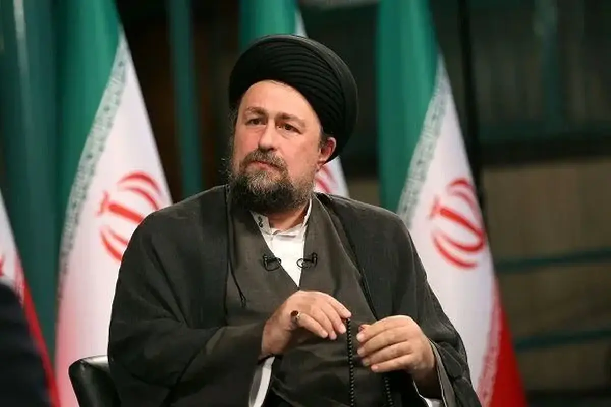 سیدحسن خمینی: دیروز طومار مشکلی بزرگ برچیده شد/ اتفاقات پنج‌شنبه ربطی به اعتراضات نداشت