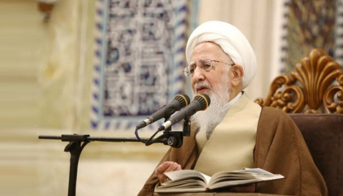 فتوای آیت الله جوادی آملی: مفسدان و اختلاسگران را رسوا کنید