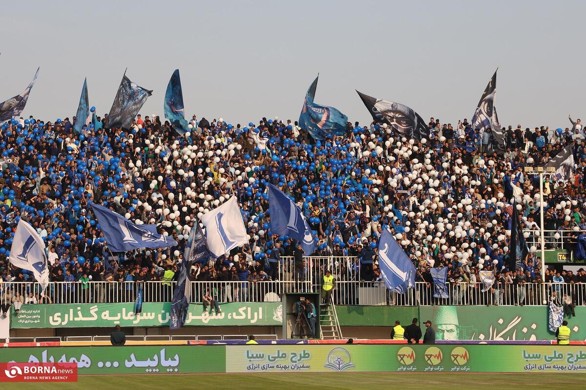 استقلال «خارج از خانه» جان گرفت!