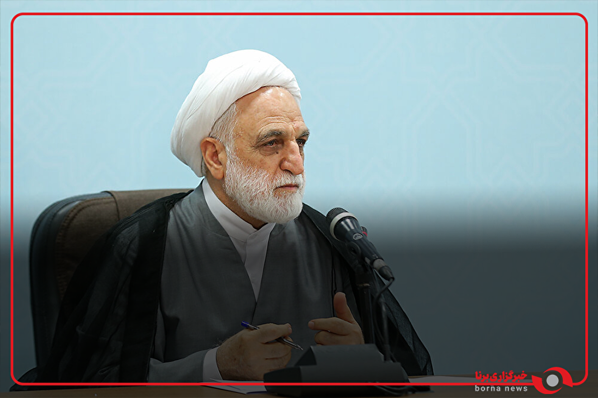 اژه‌ای: عناصری که در خیابان‌ها سرِ مردم را بریدند یا آدم سوزاندند در سریع‌ترین زمان ممکن، محاکمه و مجازات شوند