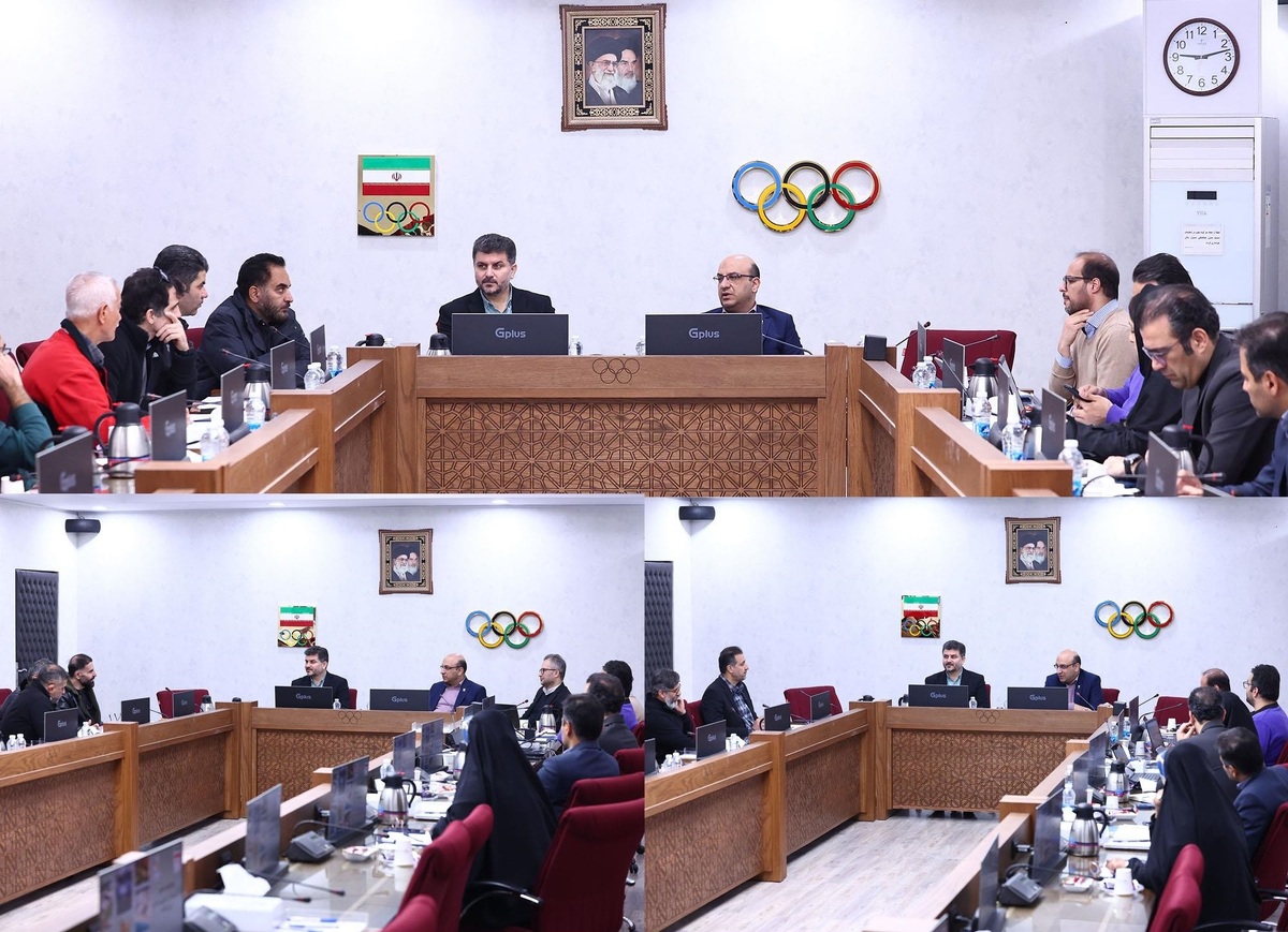 نشست هماهنگی کوهنوردی و صعود‌های ورزشی، والیبال، کشتی، هندبال و فوتبال برای حضور در بازی‌های آسیایی ساحلی سانیا ۲۰۲۶