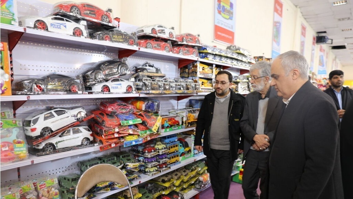 ضرورت برگزاری جشنواره و نمایشگاه اسباب‌بازی به شکل گردشی در تمام استان‌ها