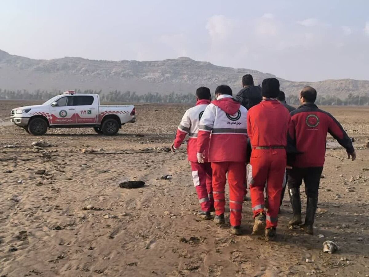 امداد رسانی به ۹۰۹ نفر مصدوم توسط هلال احمر