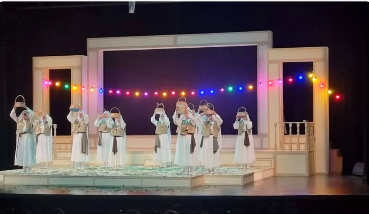 اجرای رایگان نمایش «برای هانا» در حوزه هنری