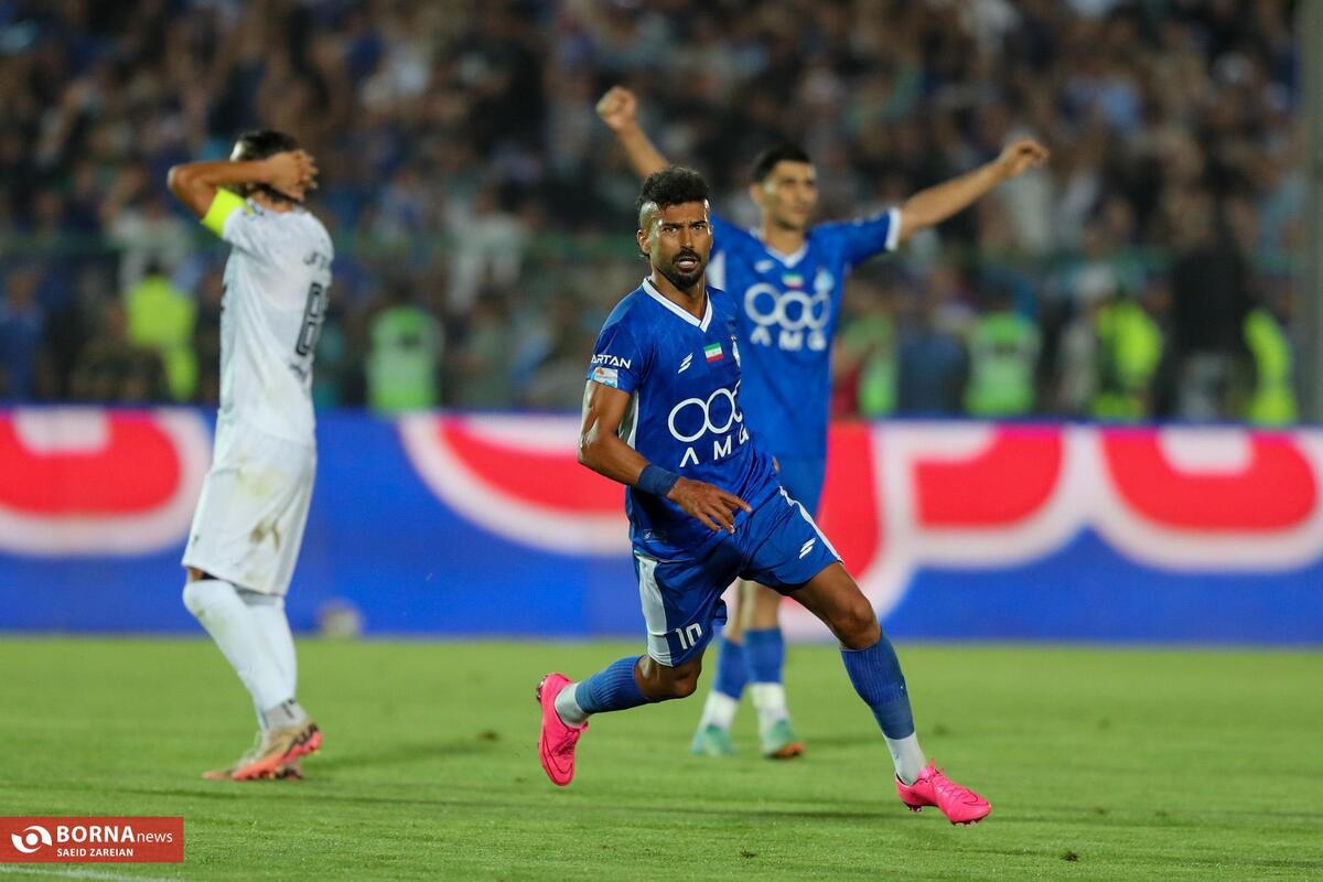 ستاره استقلال دوباره سرخ پوش می‌شود