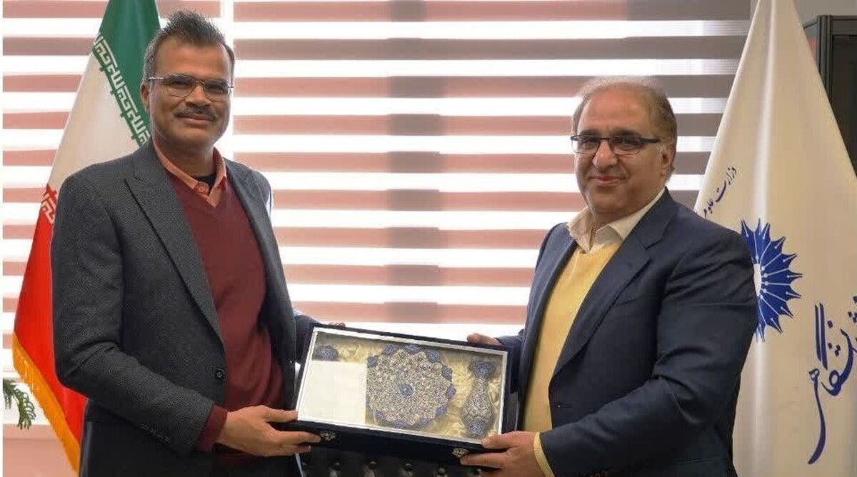 افزایش همکاری‌های علمی و انتشاراتی ایران و هند