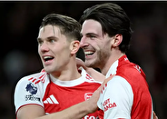 جام اتحادیه انگلیس؛ آرسنال نیمی از راه صعود به فینال را طی کرد