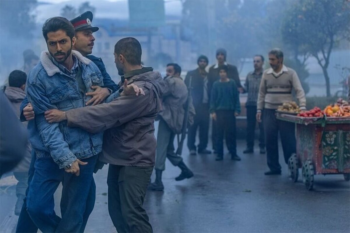 نمایش آنلاین «بازی خونی» در تلوبیون