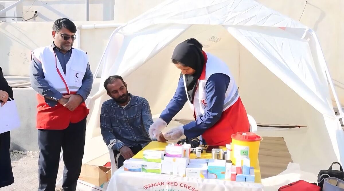 طرح چهارشنبه‌های وفاق با مردم برای ایران در شهرستان دشتی اجرایی شد