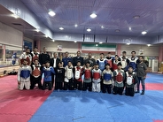 سرپرست فدراسیون تکواندو: افتخار انسانی تکواندو نقش والایی در جامعه دارد