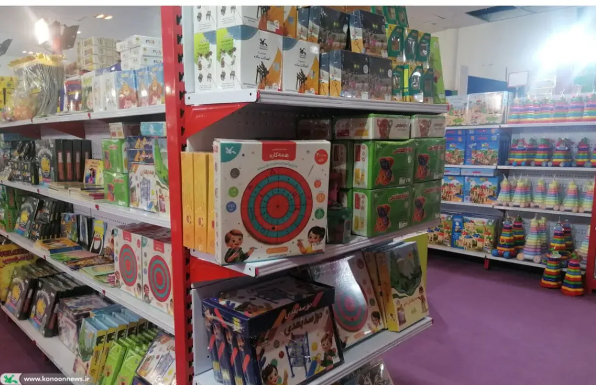 «همه کاره» در جشنواره ملی اسباب بازی، کودکان را به چالش می‌کشد