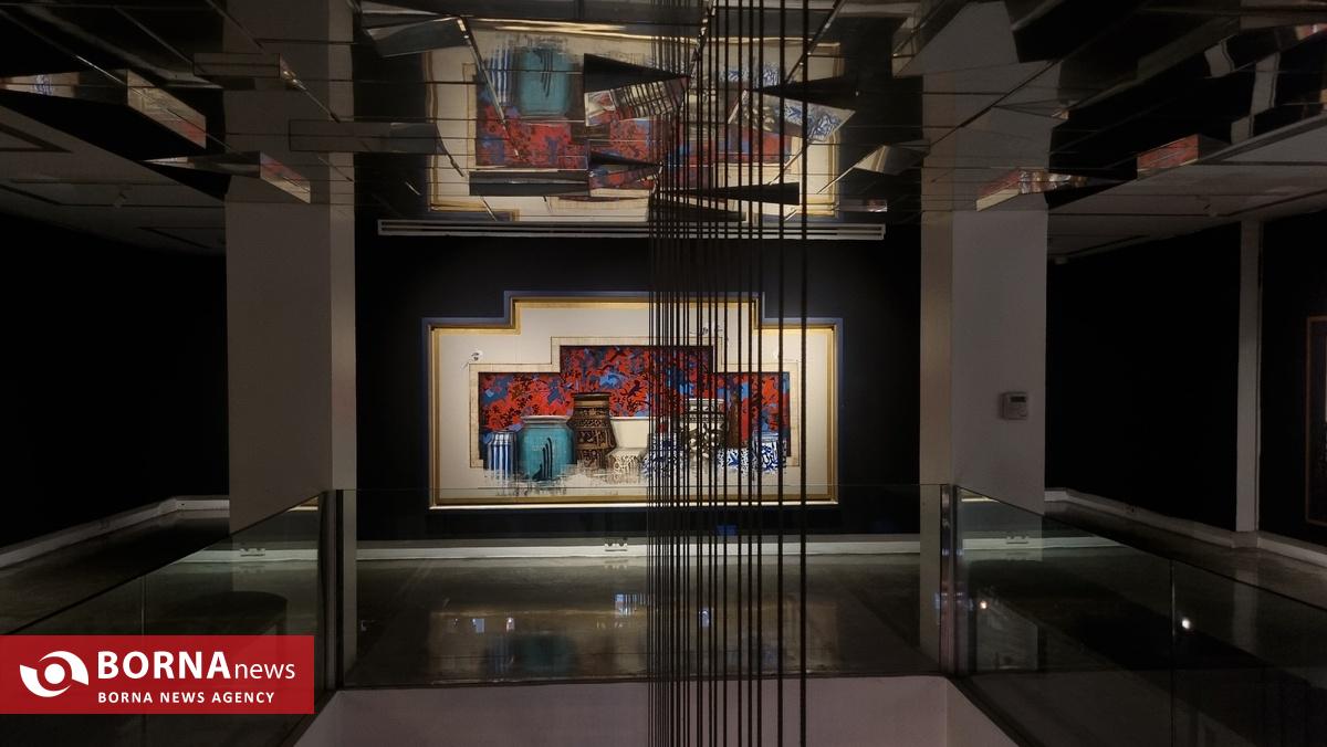 گالری ثالث میزبان «خلوت کوزه‌ها» شد