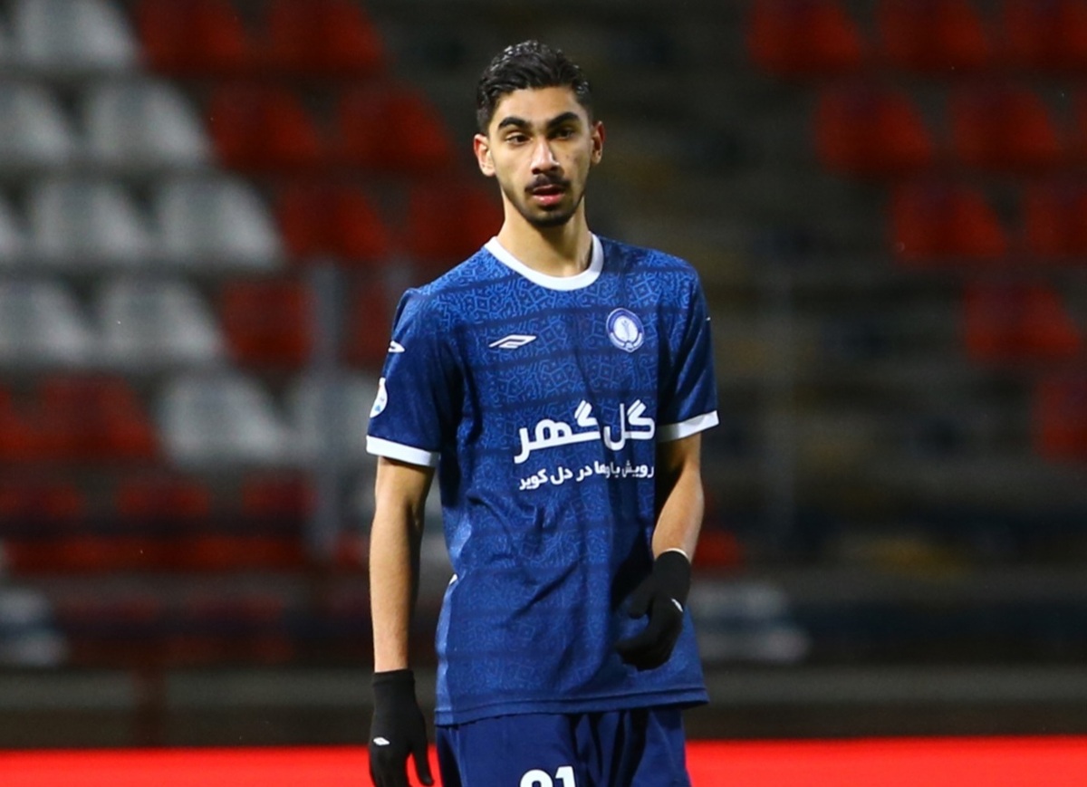 شهرآبادی: رویایم بازی در جام‌جهانی است/ گلزنی مقابل استقلال حس و حال خودش را دارد