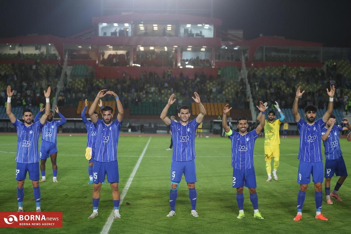 دوبی میزبان استقلال می‌شود؟