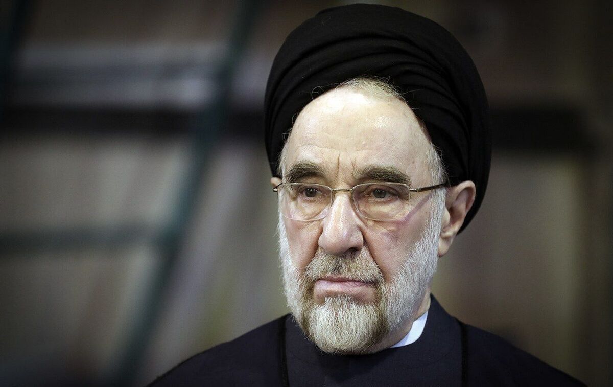 بیانیه مهم سید محمد خاتمی درباره ناآرامی‌های اخیر