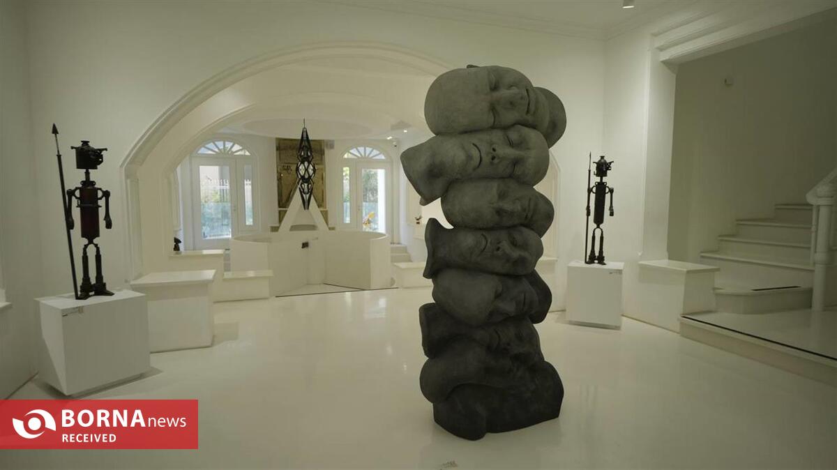 گالری‌های پایتخت این هفته میزبان کدام نمایشگاه‌ها هستند؟